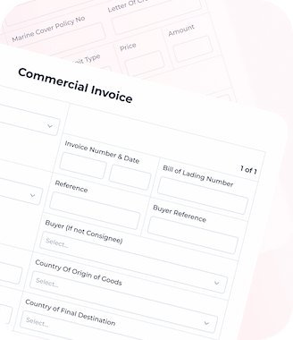 Commercial Invoice