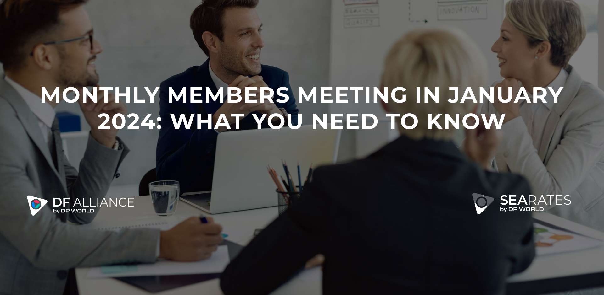 Monthly Members Meeting In January 2024 What You Need To Know   Main Image 